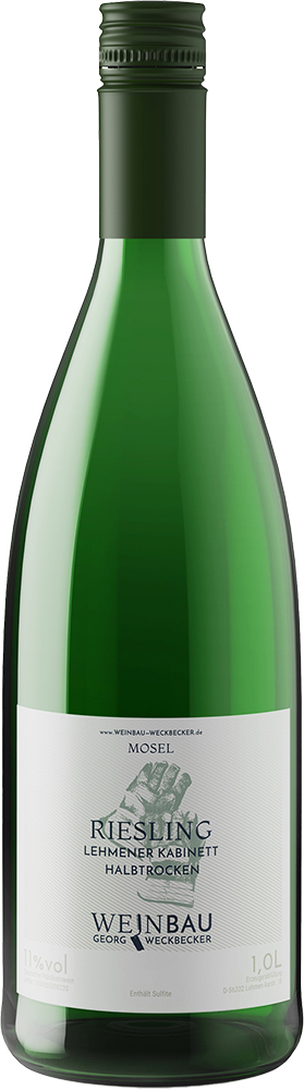 2023 Lehmener Riesling Kabinett Schoppenwein 1,0 L 2023 Lehmener Riesling Kabinett Schoppenwein 1,0 L