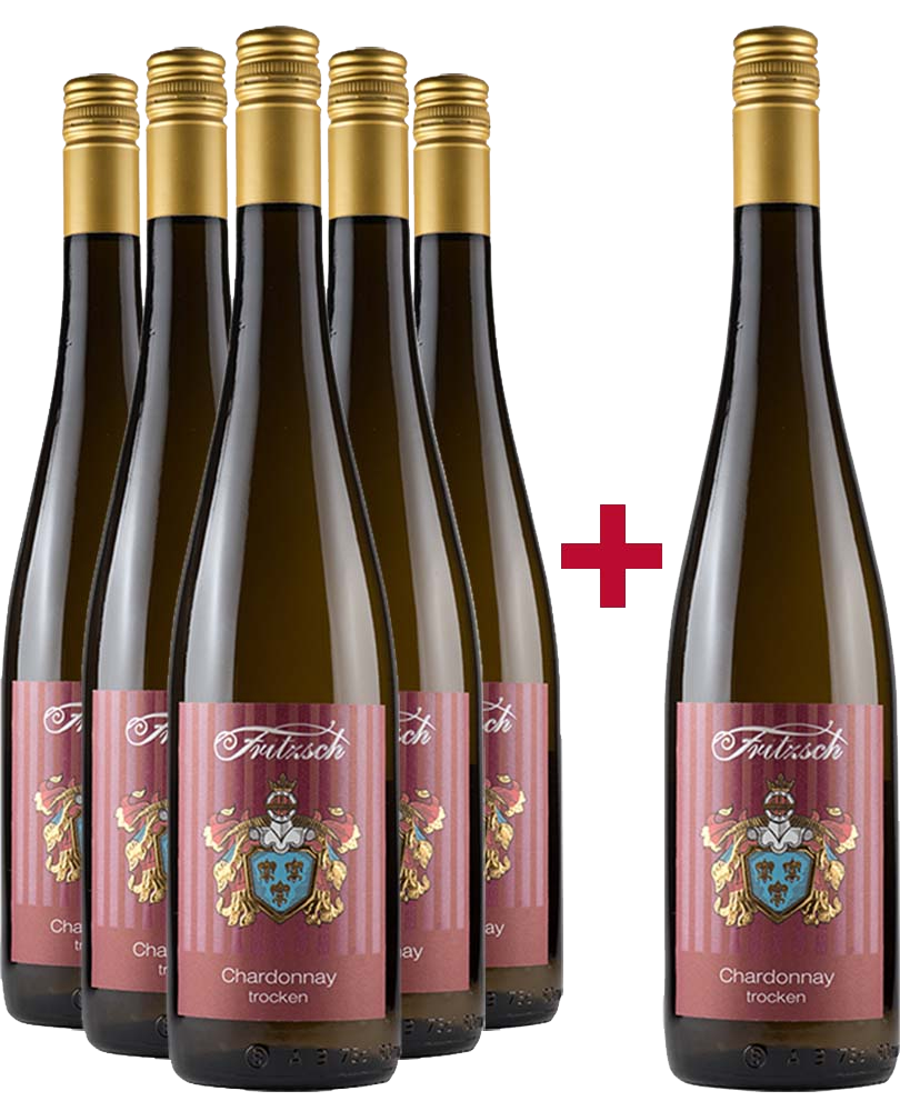 5+1 Paket Sprendlinger Wißberg Chardonnay trocken