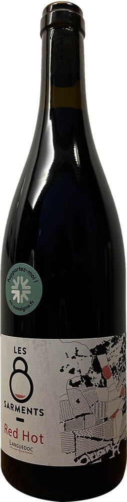 2022 Red Hot Languedoc AOP BIO