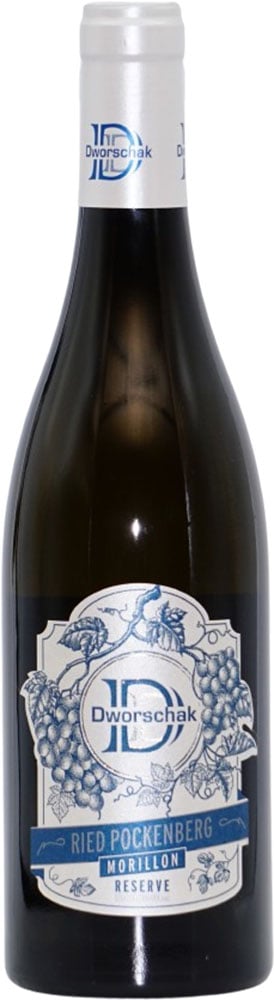 2021 Morillon (Chardonnay) Reserve Ried Pockenberg Südsteiermark DAC 2021 Morillon (Chardonnay) Reserve Ried Pockenberg Südsteiermark DAC