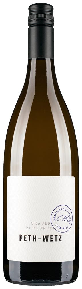 2025 GRAUER BURGUNDER BIO