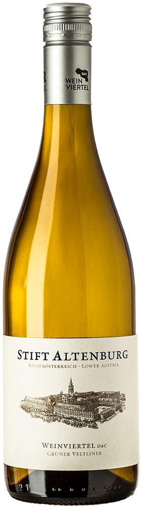 2024 Grüner Veltliner Weinviertel DAC Altenburg 2024 Grüner Veltliner Weinviertel DAC Altenburg