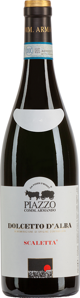 2022 Scaletta Dolcetto d'Alba DOC 2022 Scaletta Dolcetto d'Alba DOC