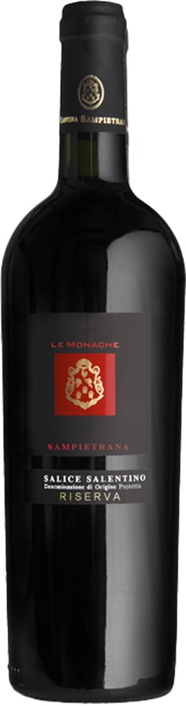 Le Monache Salice Salentino Riserva DOC Le Monache Salice Salentino Riserva DOC