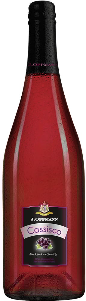 J. Oppmann Cassisco J. Oppmann Cassisco