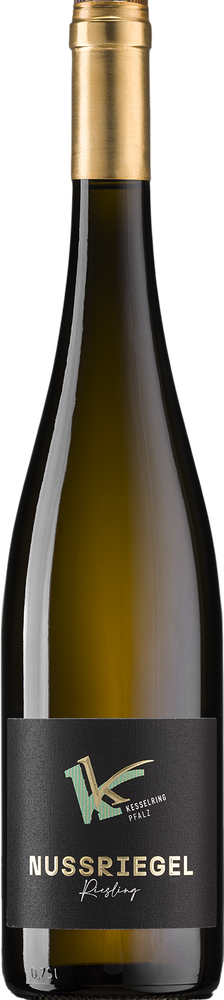 2025 Ungsteiner Nussriegel Riesling BIO