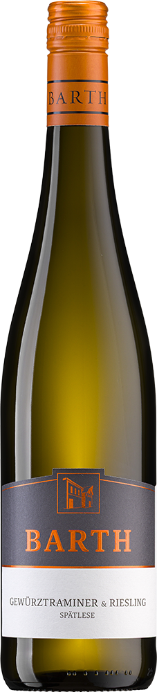 2025 Gewürztraminer & Riesling Spätlese