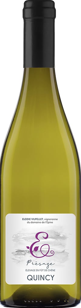 2024 Cuvée Présage Quincy AOP