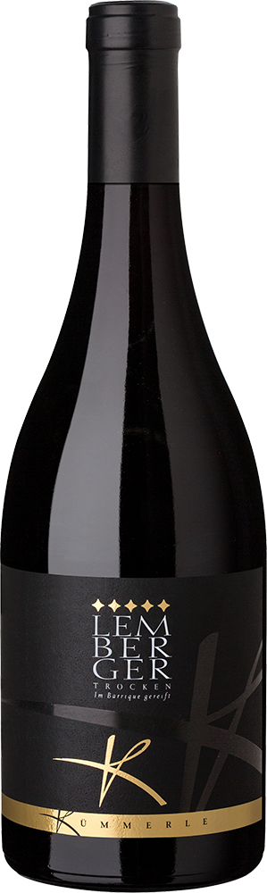 2018 Lemberger -Barrique- BIO