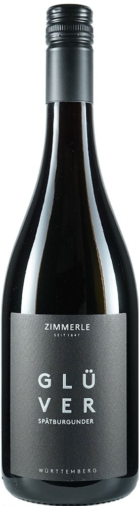 2022 GLÜVER Spätburgunder BIO