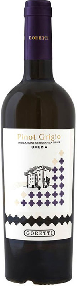 2024 Pinot Grigio Umbria IGP 2024 Pinot Grigio Umbria IGP