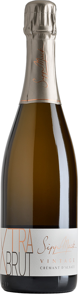 2021 Vintage Blanc Crémant d'Alsace AOP BIO