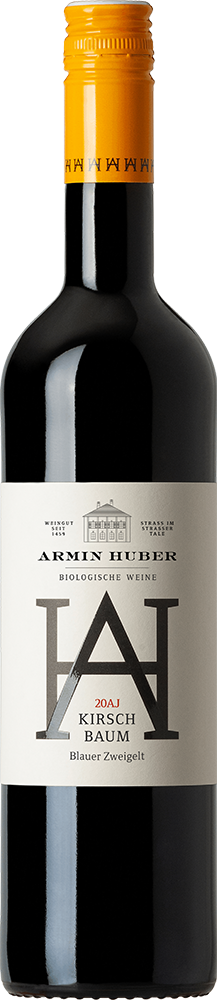 2025 Blauer Zweigelt KIRSCHBAUM Qualitätswein BIO 2025 Blauer Zweigelt KIRSCHBAUM Qualitätswein BIO