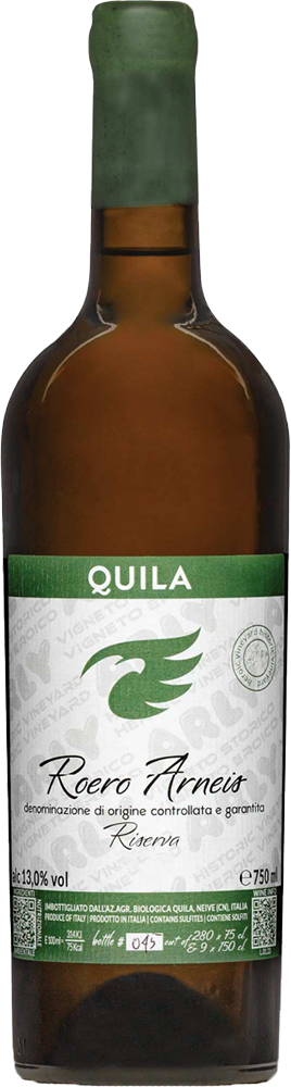 2023 Arly Roero Arneis Riserva DOCG