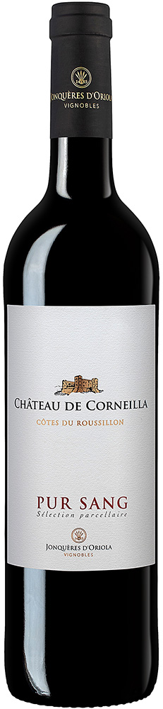 2022 Pur Sang Côtes du Roussillon AOP 2022 Pur Sang Côtes du Roussillon AOP