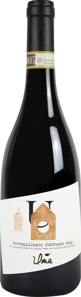 2020 Montepulciano d’Abruzzo Colline Teramane DOCG BIO 2020 Montepulciano d’Abruzzo Colline Teramane DOCG BIO
