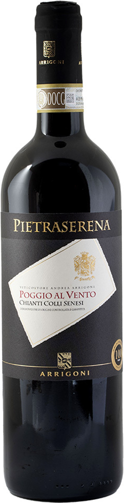 2023 Poggio al Vento Chianti Colli Senesi Selezione DOCG 2023 Poggio al Vento Chianti Colli Senesi Selezione DOCG