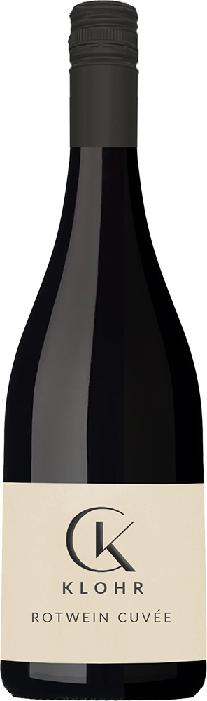 2021 Rotwein Cuvée 1,0 L 2021 Rotwein Cuvée 1,0 L