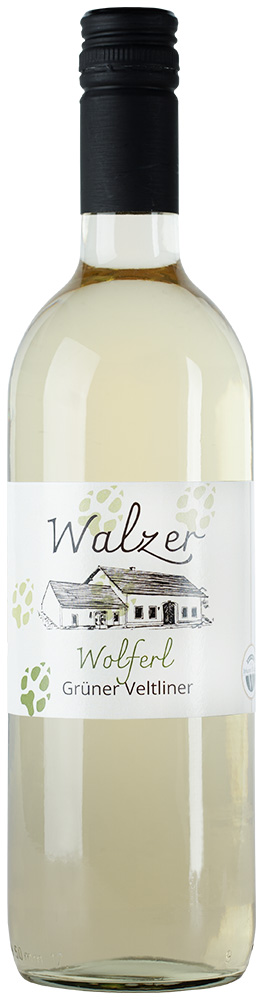 2022 "Wolferl" Grüner Veltliner