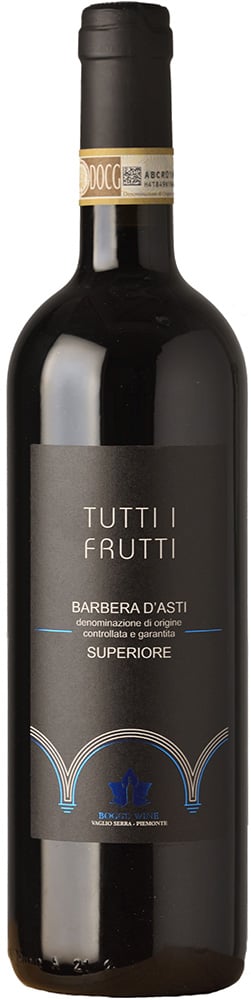 2022 Tutti i Frutti Barbera D’Asti Superiore DOCG 2022 Tutti i Frutti Barbera D’Asti Superiore DOCG