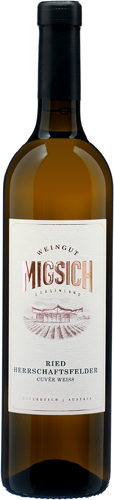 2023 Ried Herrschaftsfelder Cuvée Weiß 2023 Ried Herrschaftsfelder Cuvée Weiß