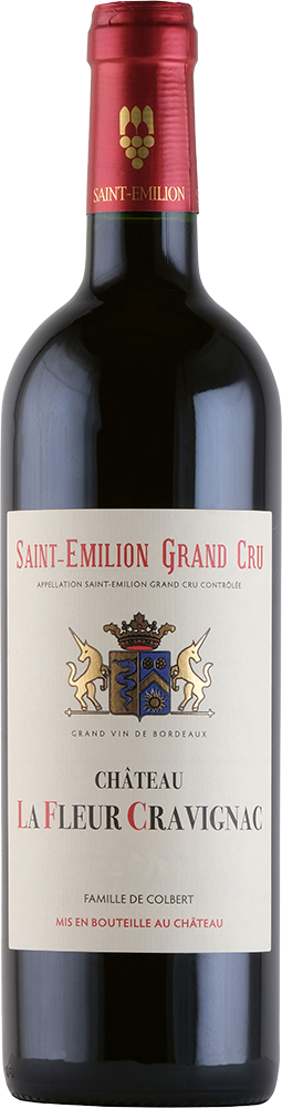 2022 Château La Fleur Cravignac - Saint Émilion Grands Crus AOP 1,5 L 2022 Château La Fleur Cravignac - Saint Émilion Grands Crus AOP 1,5 L