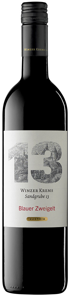 2023 "Sandgrube 13" Blauer Zweigelt