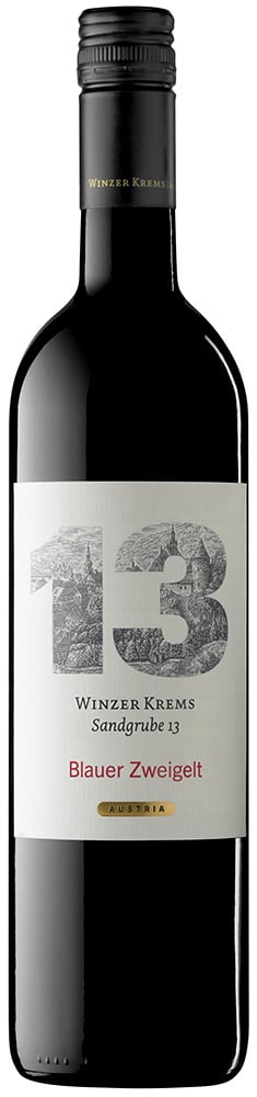 2024 "Sandgrube 13" Blauer Zweigelt 2024 "Sandgrube 13" Blauer Zweigelt