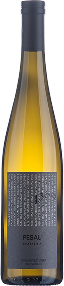 2024 Ried Ekartsberg Grüner Veltliner "1309" BIO 2024 Ried Ekartsberg Grüner Veltliner "1309" BIO