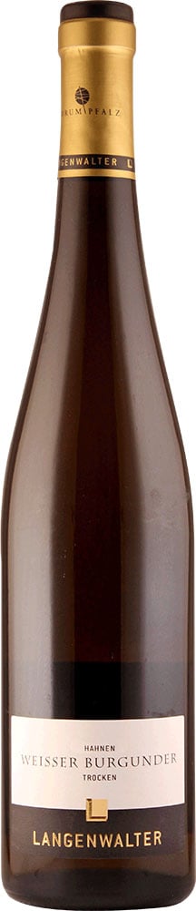 2023 Weisenheimer Hahnen Weisser Burgunder