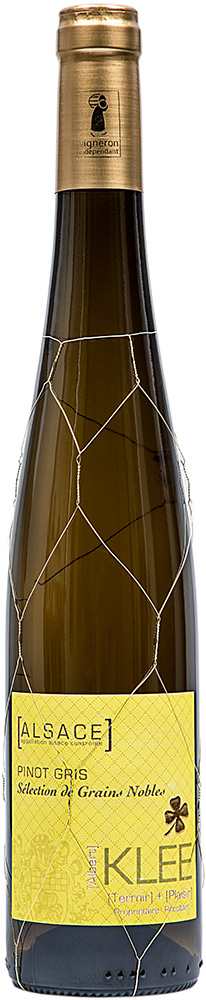 2015 Pinot Gris "Sélection de Grains Nobles" Alsace AOP 0,5 L 2015 Pinot Gris "Sélection de Grains Nobles" Alsace AOP 0,5 L