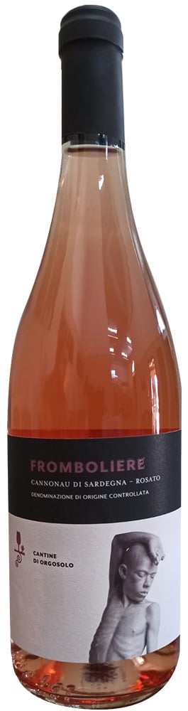 2024 Fromboliere Cannonau di Sardegna DOC BIO