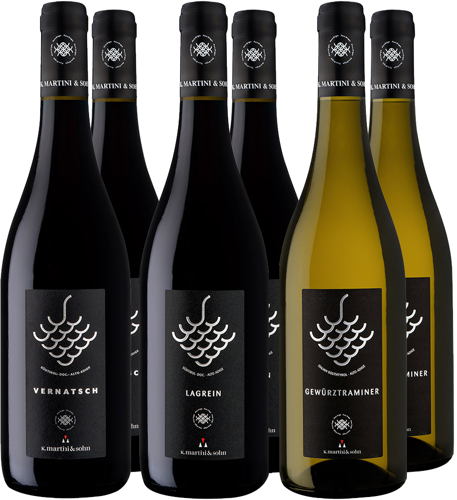 K. Martini & Sohn Südtirol-Paket