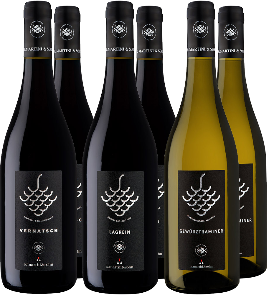 K. Martini & Sohn Südtirol-Paket K. Martini & Sohn Südtirol-Paket