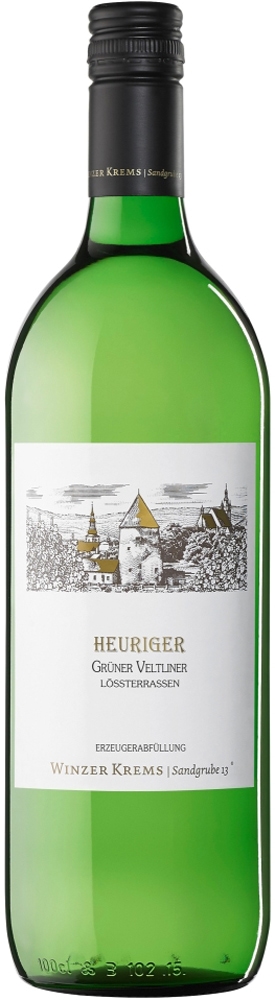 2024 HEURIGER Grüner Veltliner 1,0 L