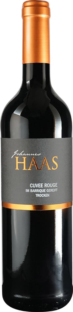 2022 Cuvee Rouge Barrique