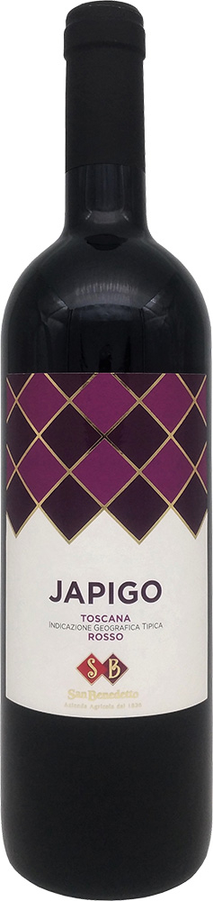 2021 Japigo Toscana IGP