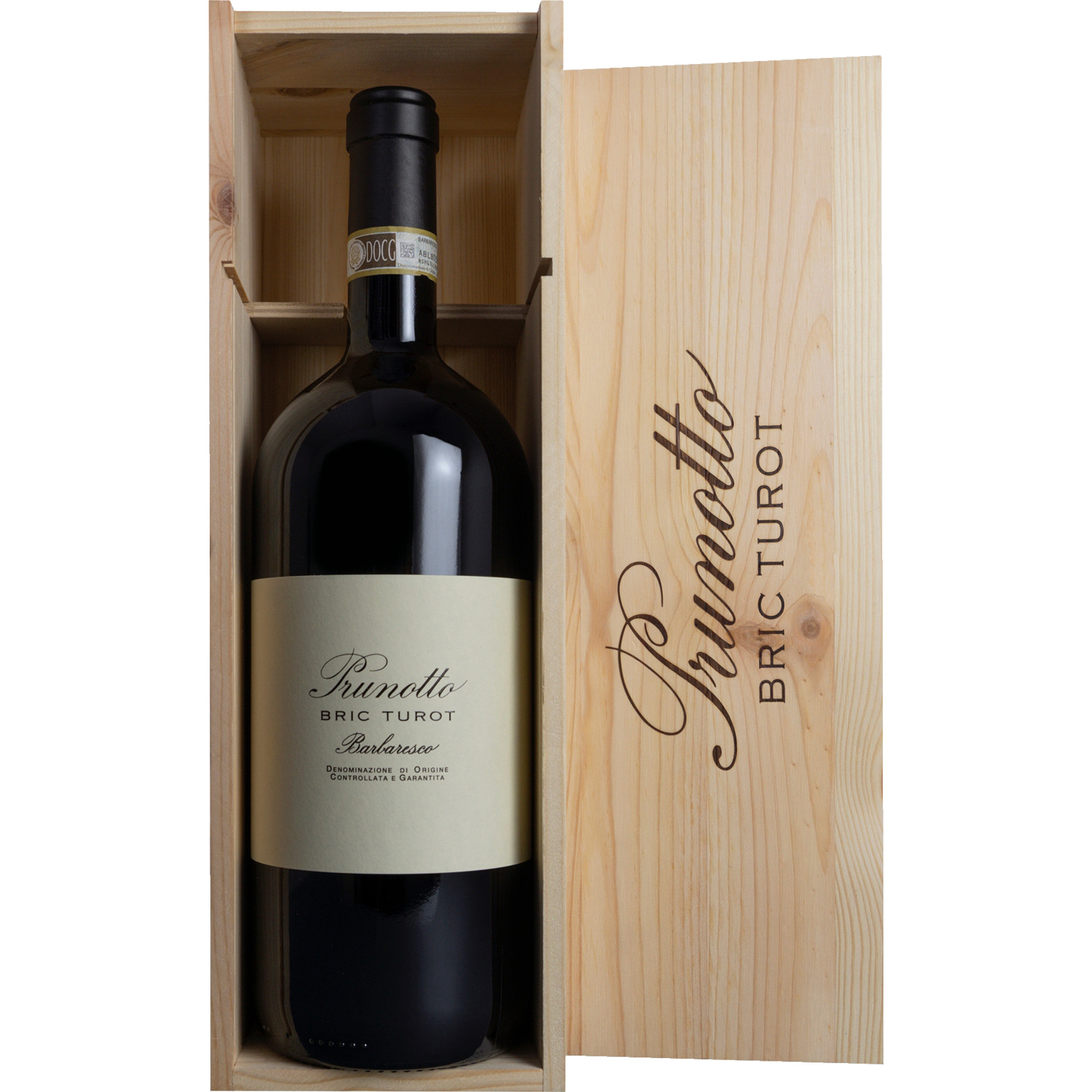 2020 Bric Turot Barbaresco