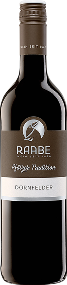 2023 Pfälzer Tradition Dornfelder