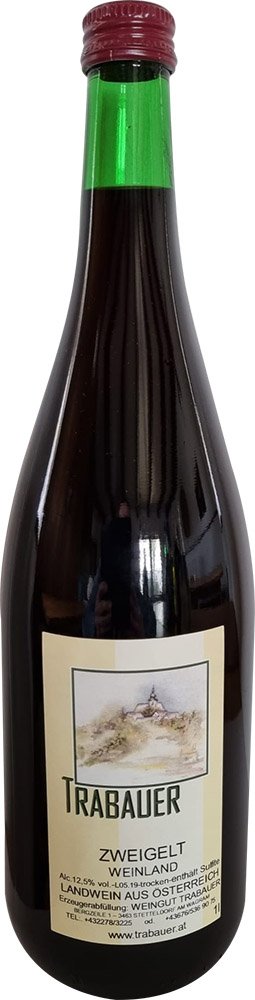 2021 Zweigelt