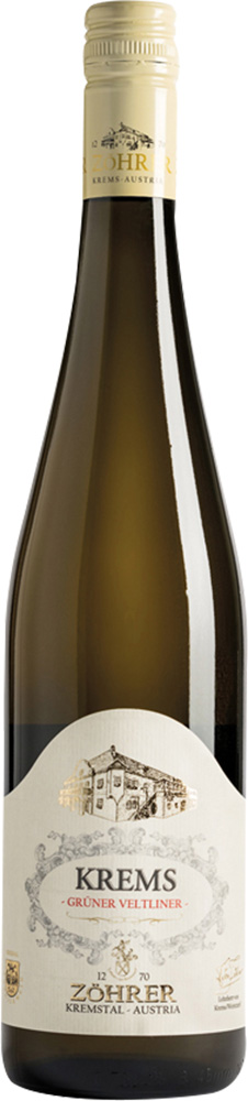 2024 KREMS Kremstal dac Grüner Veltliner