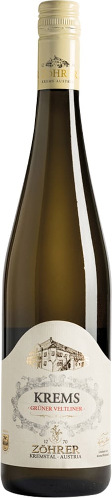 2024 KREMS Kremstal dac Grüner Veltliner 2024 KREMS Kremstal dac Grüner Veltliner