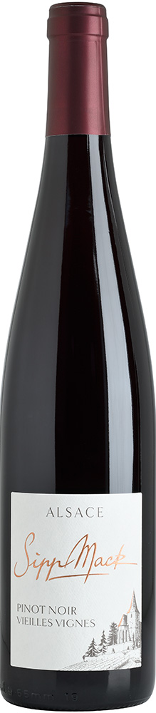 2022 Pinot Noir Vieilles Vignes Alsace AOP BIO