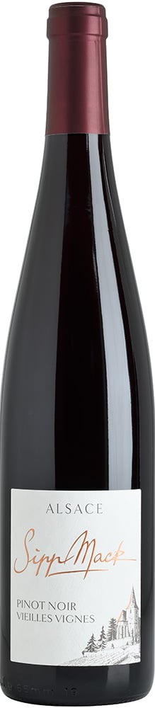 2022 Pinot Noir Vieilles Vignes Alsace AOP BIO 2022 Pinot Noir Vieilles Vignes Alsace AOP BIO