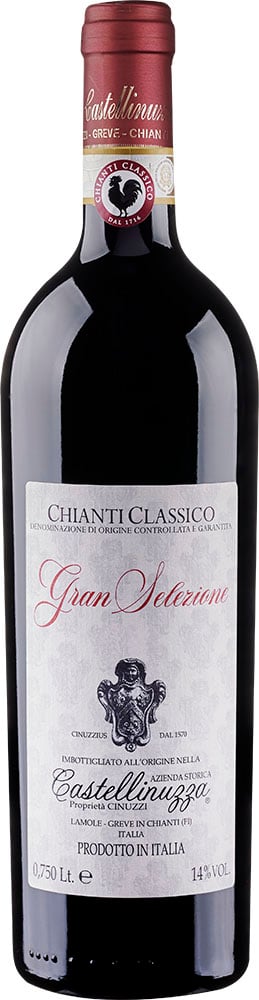 2018 Chianti Classico Gran Selezione DOCG 2018 Chianti Classico Gran Selezione DOCG