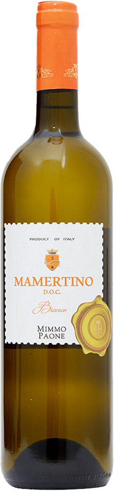 2021 Mamertino di Milazzo Bianco DOC 2021 Mamertino di Milazzo Bianco DOC