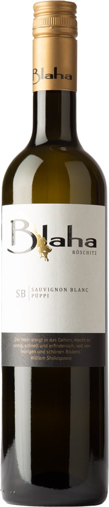 2024 Sauvignon Blanc "Püppi" 2024 Sauvignon Blanc "Püppi"