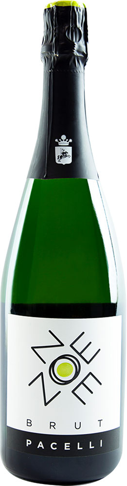 2017 Zoe Pas dosé Pacelli BIO 2017 Zoe Pas dosé Pacelli BIO