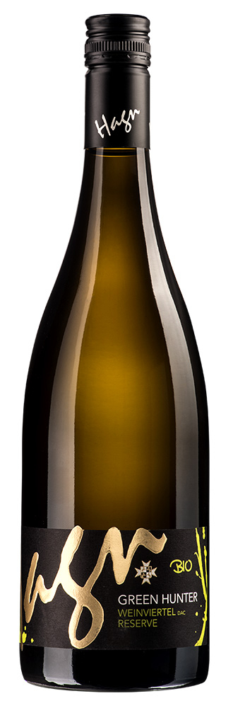 2023 Reserve "Green Hunter" Grüner Veltliner