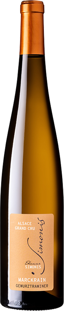 2022 Gewurztraminer Marckrain Alsace Grand Cru AOP BIO 2022 Gewurztraminer Marckrain Alsace Grand Cru AOP BIO